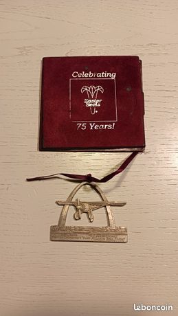 MEDAILLE AUTOMOBILE CLUB DE LA CHARENTE MARITIME REF08039J