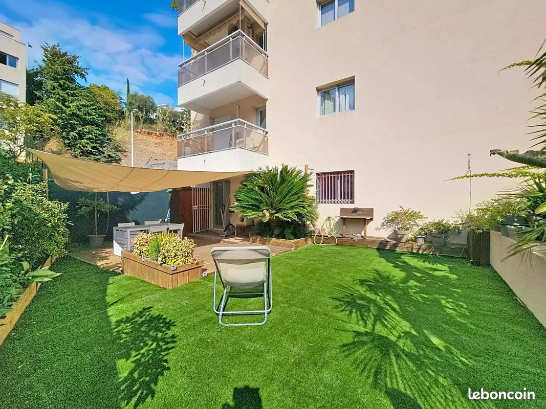 Appartement 4 pièces 71 m² · à Nice · 71 m² · 430 000 €