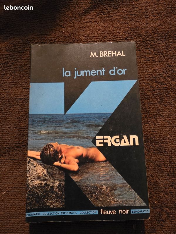 La jument d’or