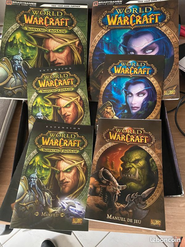 Jeu PC Pack collector World of warcraft (image 2)