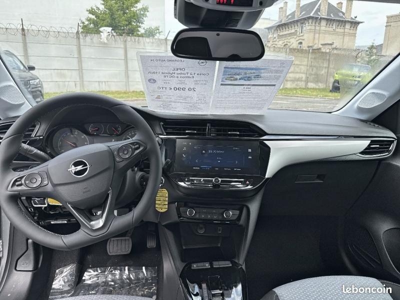 Opel Corsa 1.2 Turbo Hybrid 110ch Edition e-DCT6 (image 5)