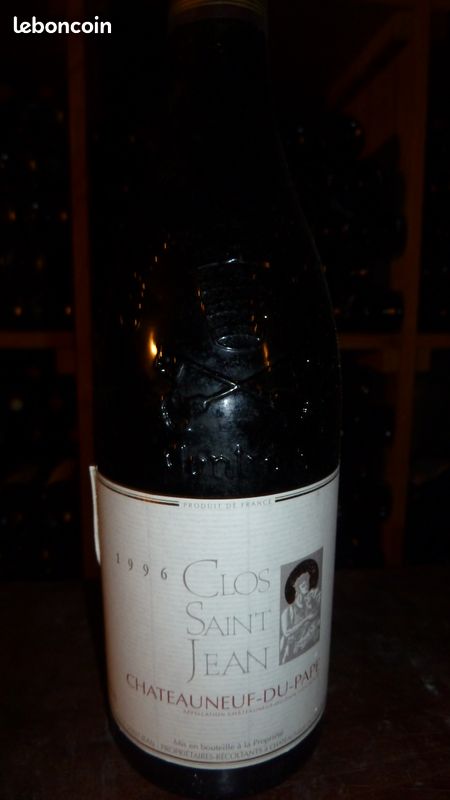 BOURGOGNE- CHATEAUNEUF du PAPE (image 2)