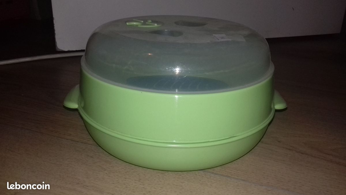 Cuit vapeur Mastercook (image 2)