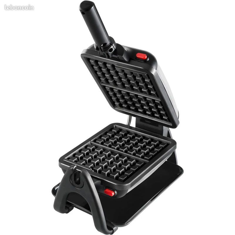 Gaufrier TEFAL king size (image 2)
