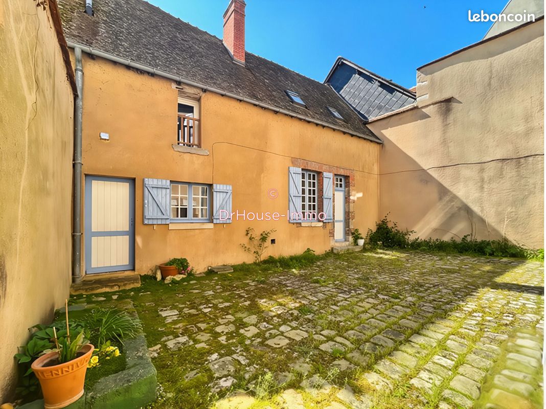 Maison 4 pièces 88 m² · à Montargis · 88 m² · 110 000 €
