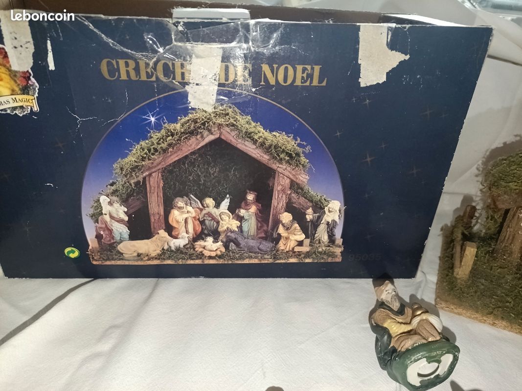 Crèche de Noël (image 4)