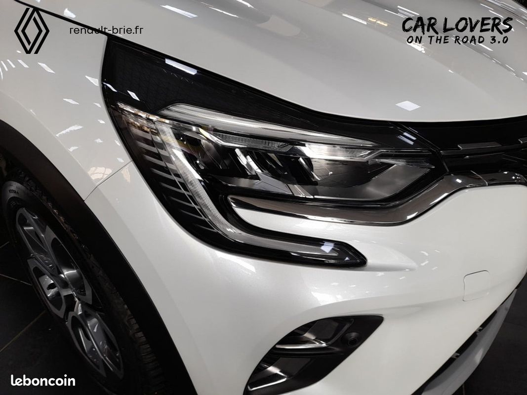RENAULT Captur E-Tech full hybrid 145 Techno fast track (image 28)