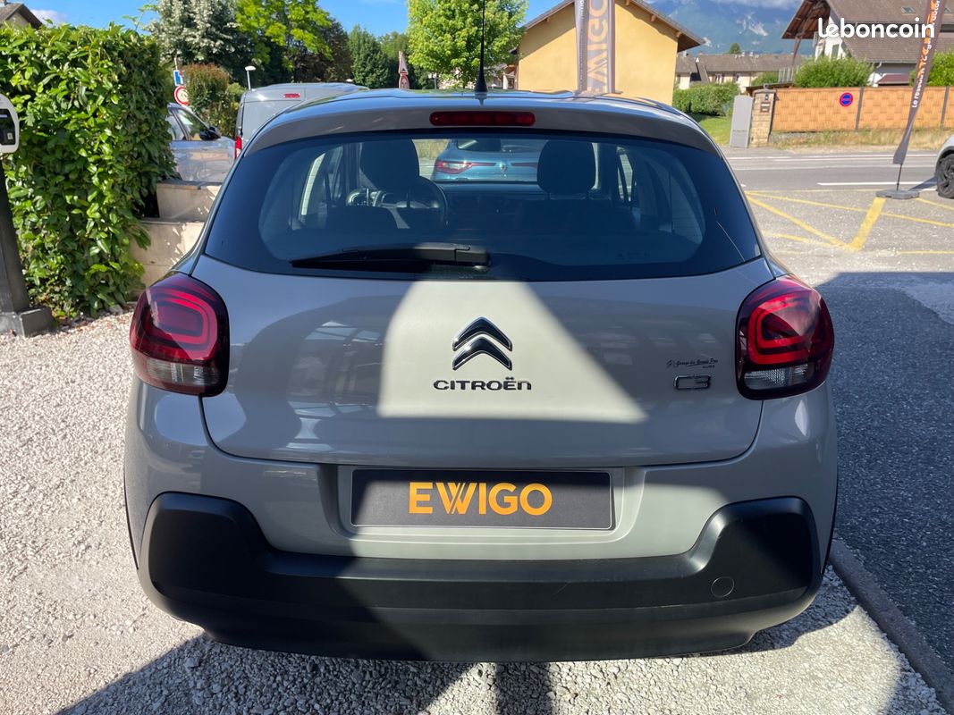 Citroen c3 generation-iii 1.5 bluehdi 100 bvm6 feel entretien complet (image 17)
