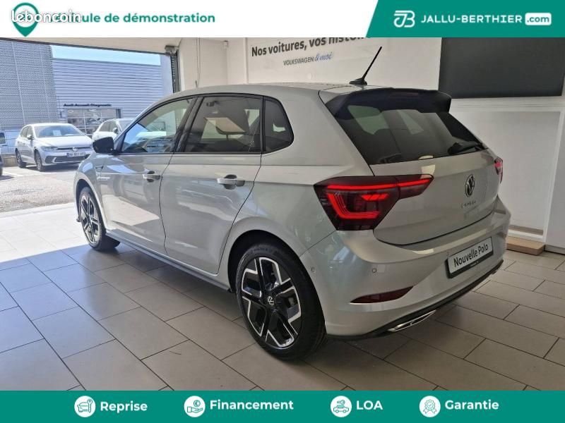 Volkswagen Polo 1.0 TSI 116ch R-Line Edition DSG7 (image 4)
