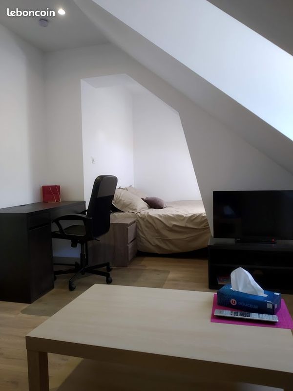 Appartement 2 pièces 28 m² · à Guipavas · 28 m² · 535 €