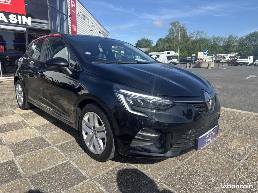 RENAULT CLIO 1.0 Sce - 65 - V BERLINE Zen 1ere main (image 2)