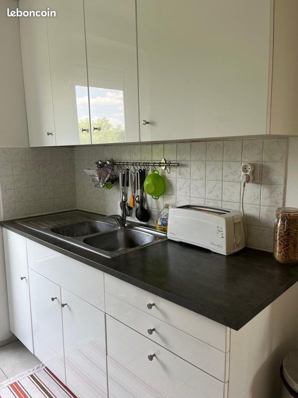 Appartement 3 pièces 47 m² · à Poissy · 47 m² · 160 000 €