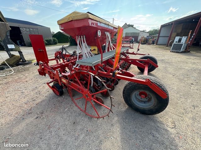 Semoir direct Gaspardo DP 400 (image 2)