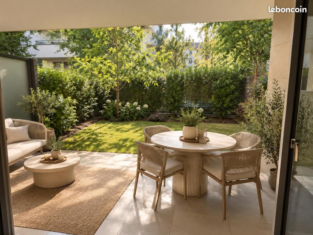 Appartement 3 pièces 44 m² · à Achères · 44 m² · 247 000 €