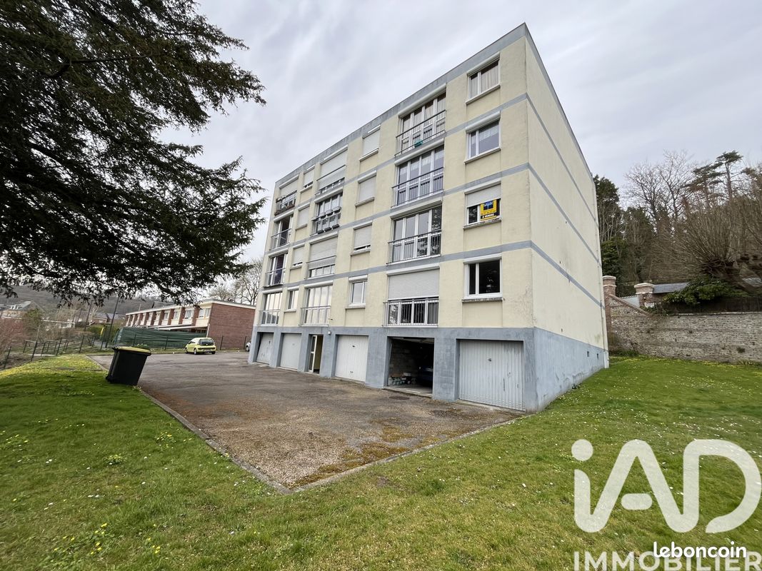 Appartement 2 pièces 38 m² · à Lillebonne · 38 m² · 67 500 €