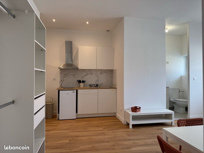 Appartement 1 pièce 26 m² · à Nantes · 26 m² · 650 €