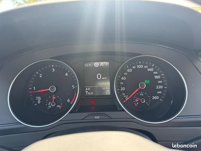 Volkswagen Passat SW 2.0 TDI EVO 150ch DSG7 (image 14)
