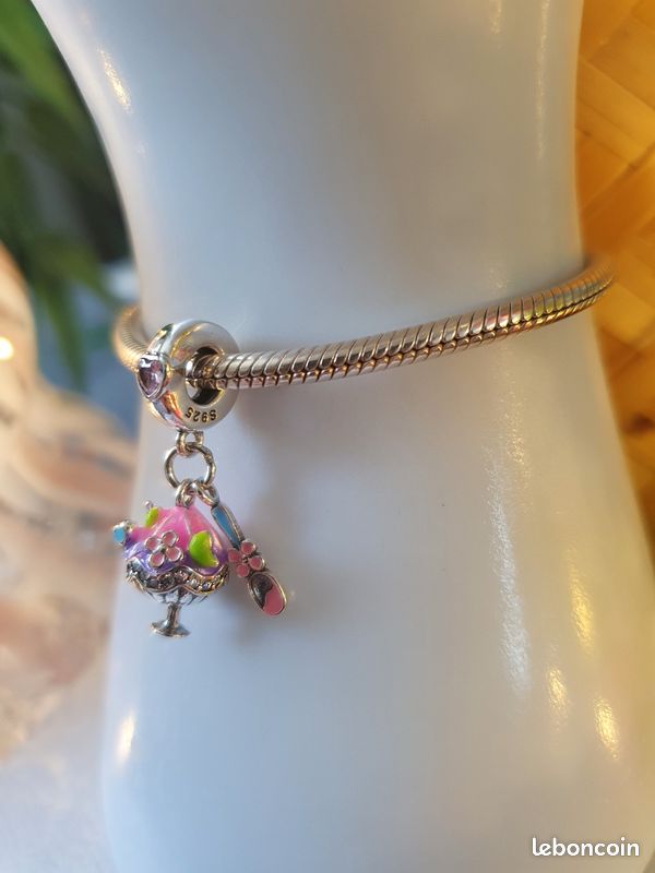 Charm coupe glacée et sa cuillère (image 3)