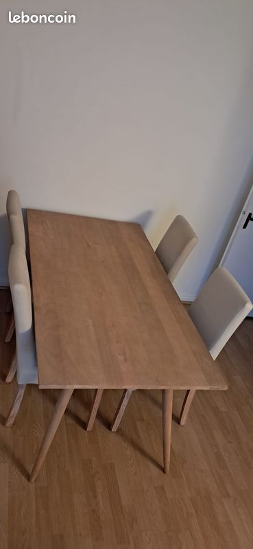 Table Trocadéro Maison du Monde (image 2)