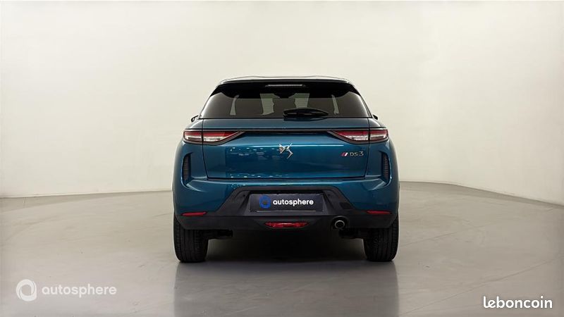 Ds Ds 3 Crossback BlueHDi 130ch Performance Line + Automatique 126g (image 6)