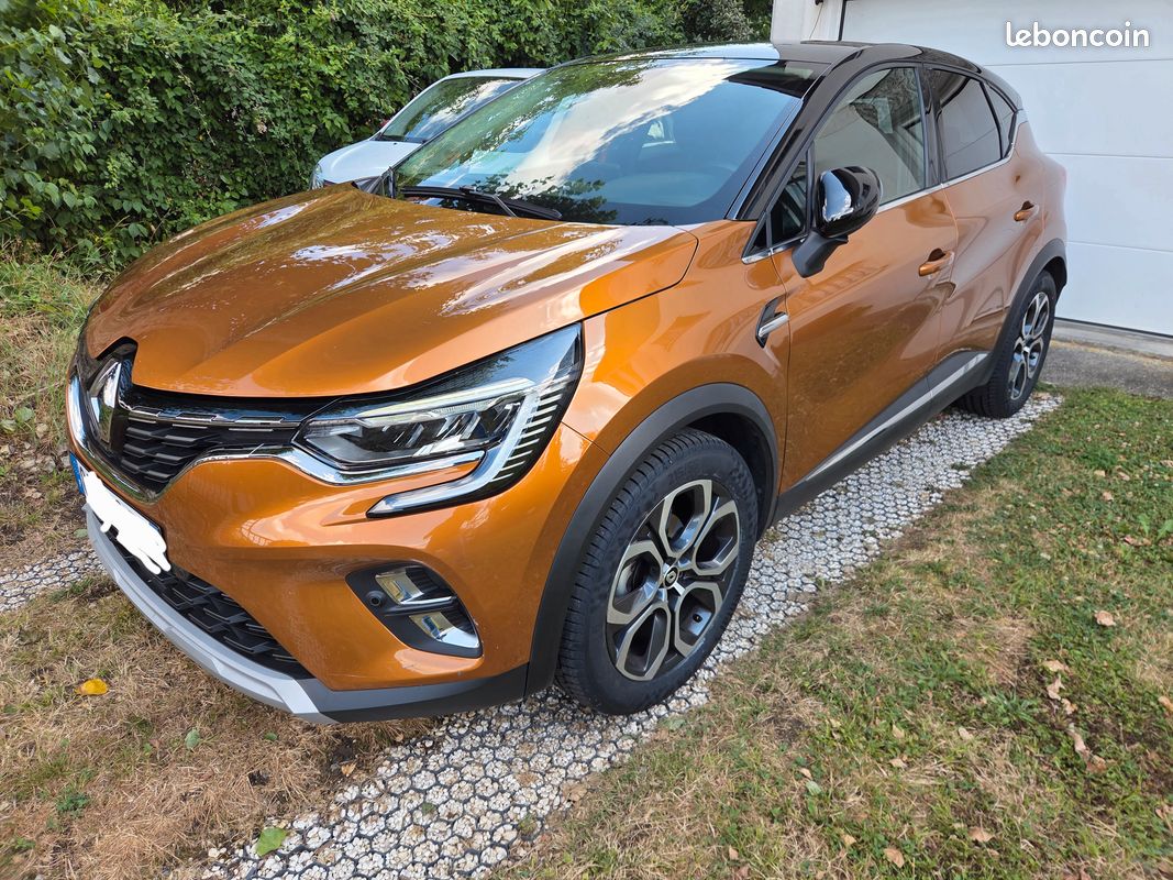 Renault captur 1.3L Tce 140ch Intens EDC (image 1)