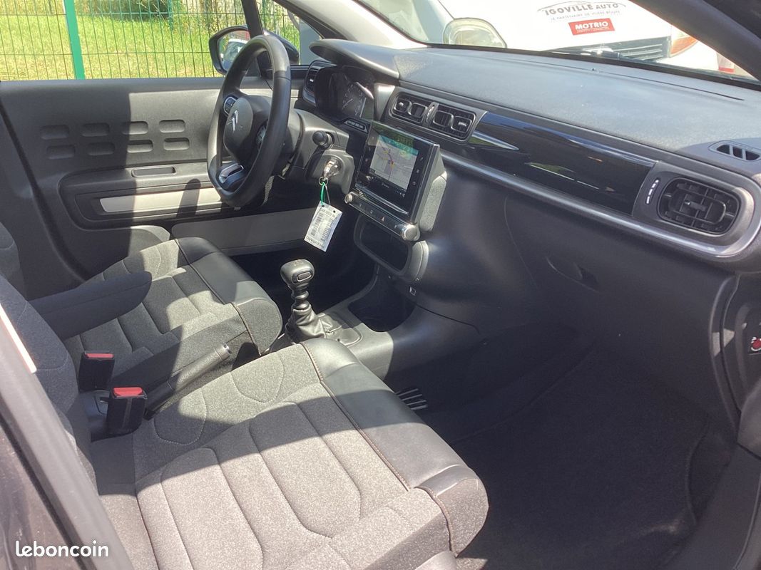 Citroën C3 Feel Business HDI 100 5 PLACES (image 20)