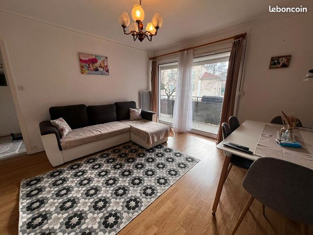 Appartement 4 pièces 64 m²