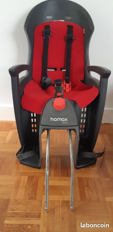 Siege velo (image 1)