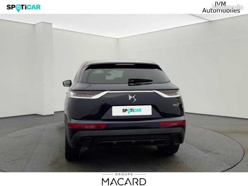 Ds DS 7 Crossback BlueHDi 130ch Bastille + Automatique (image 6)