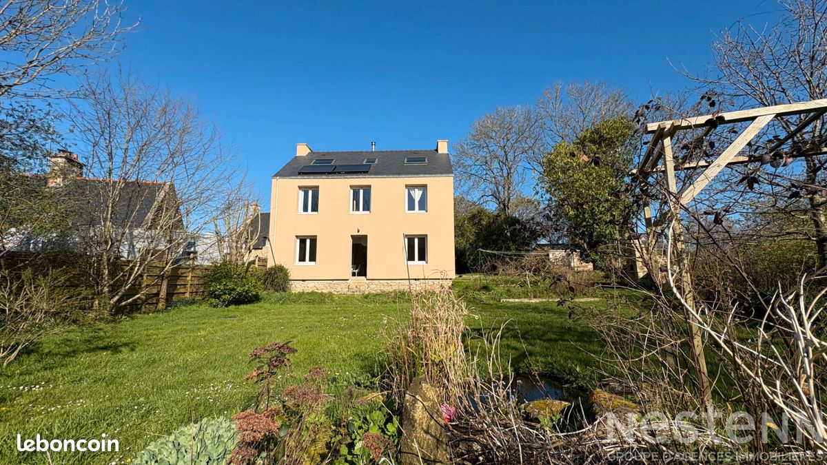 Maison 7 pièces 130 m² · à Brandivy · 130 m² · 314 400 €