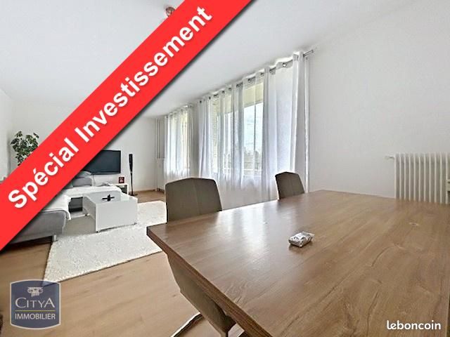 Appartement 5 pièces 89 m² · à Belfort · 89 m² · 62 000 €