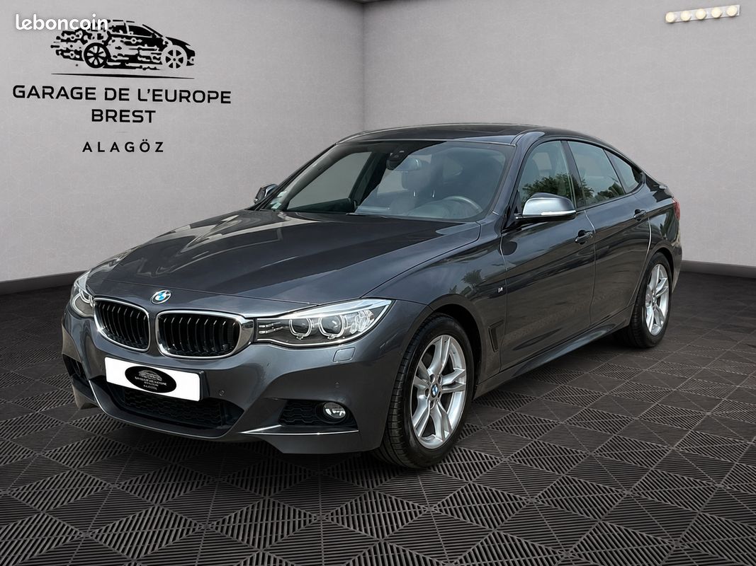 BMW SERIE 3 GRAN TURISMO F34 320d M-Sport (image 1)