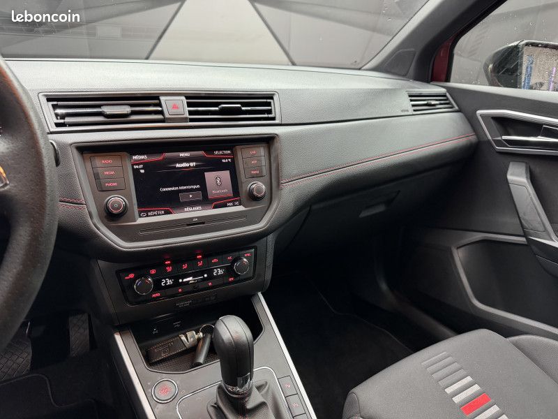 Seat ARONA 1.0 ECOTSI 110CH START/STOP FR DSG EURO6D-T (image 18)