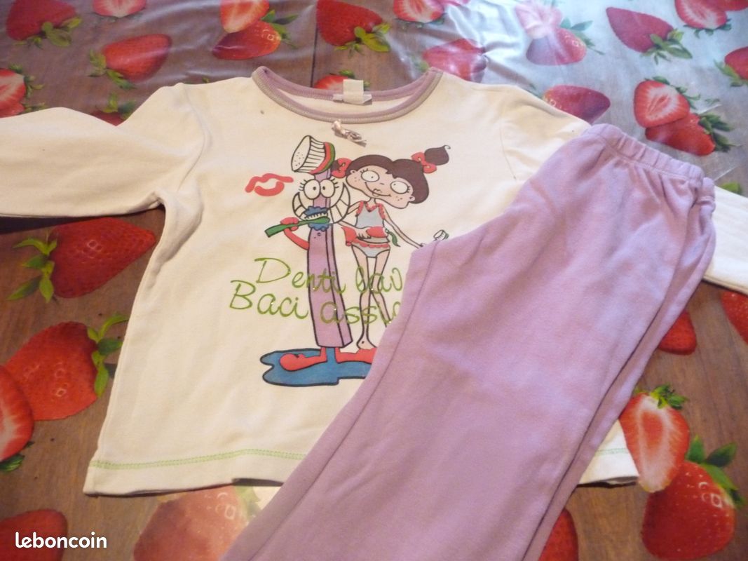 Pyjama Chicco en 2 ans (image 1)