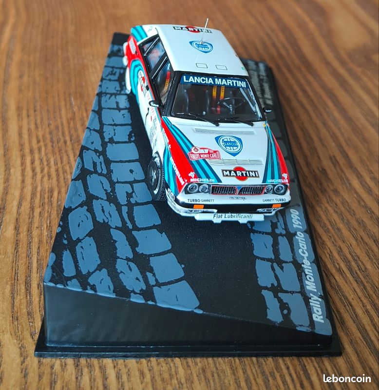 Lancia Delta Integrale 16v: Auriol pudo con Sainz en un 'Monte' épico | RALLYES