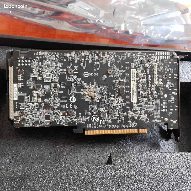Carte graphique RX 590 8gb Gigabyte (image 3)