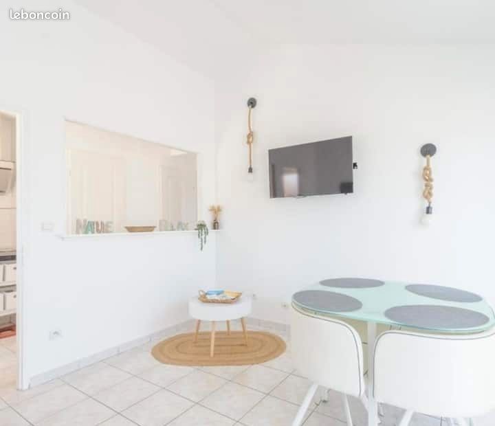Appartement 2 pièces 40 m² · à La Jarne · 40 m² · 695 €/mois