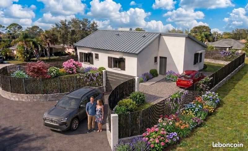 Maison 4 pièces 100 m² · à Saint-Denis · 100 m² · 295 000 €