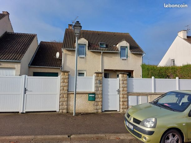 Maison 5 pièces