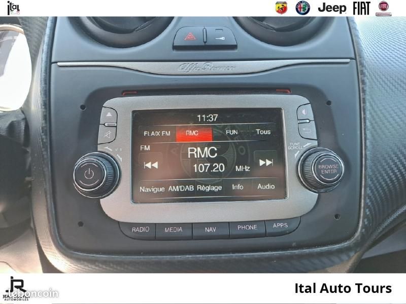 Alfa romeo MiTo 0.9 Twin Air 105ch Imola GPS/CLIM AUTO (image 12)