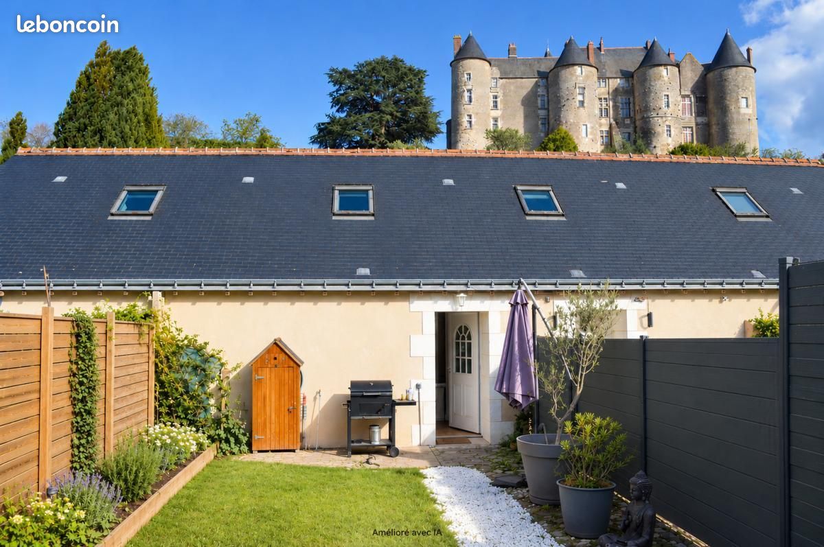 Maison 4 pièces 89 m² · à Luynes · 89 m² · 213 200 €
