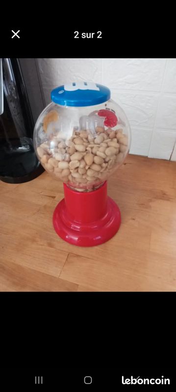 Distributeur M&Ms (image 2)