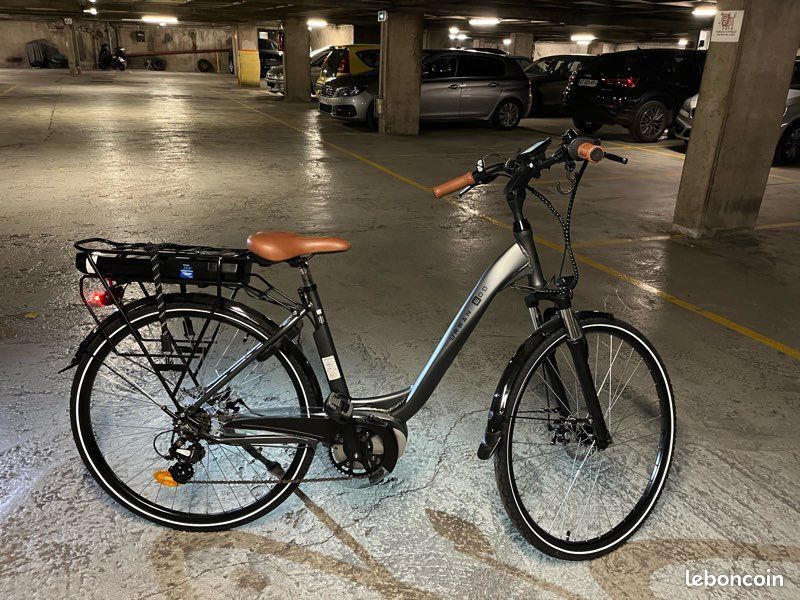 Vélos électriques Boulanger Vtt Electrique Boulanger Essentielb