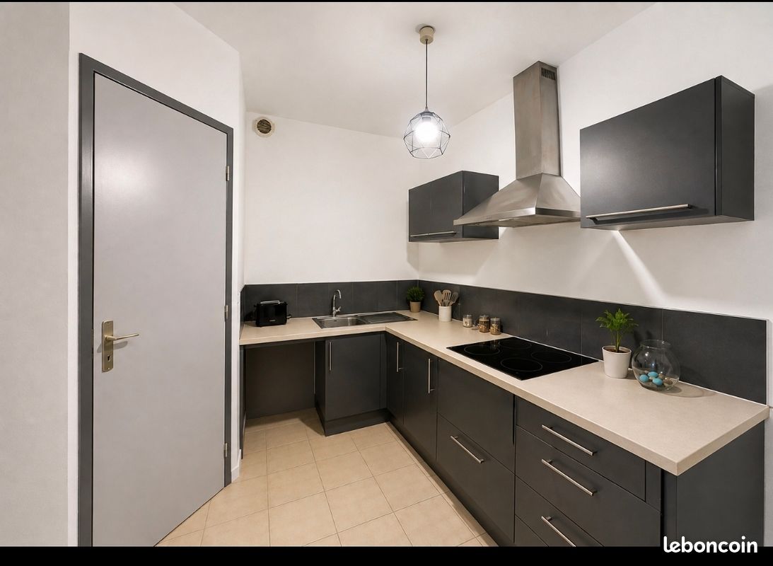 Appartement 2 pièces 32 m² · à Brest · 32 m² · 590 €/mois