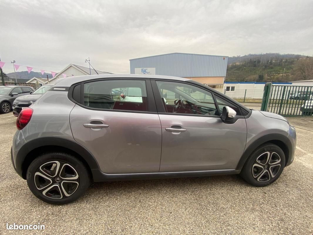 Citroën C3 III 1.2 PureTech 83ch S&S YOU (image 2)