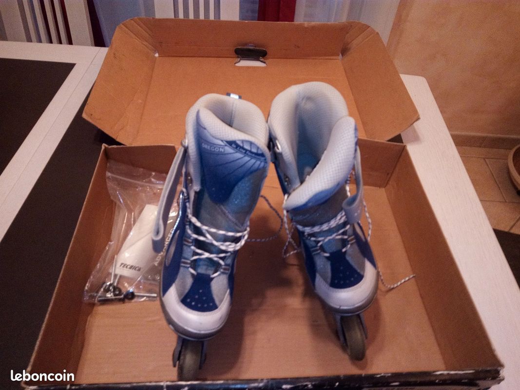 Rollerblade TECHNICA femme (image 2)