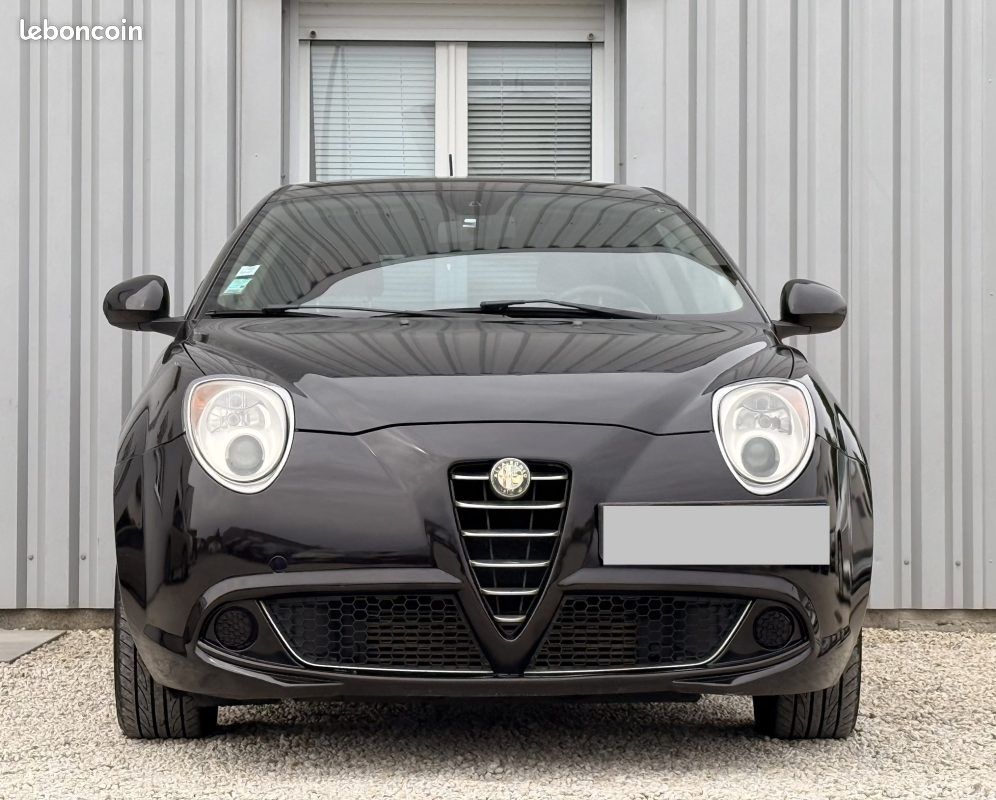 Alfa romeo mito 1.4 tjet 120cv distinctive 2009 159 500km (image 3)