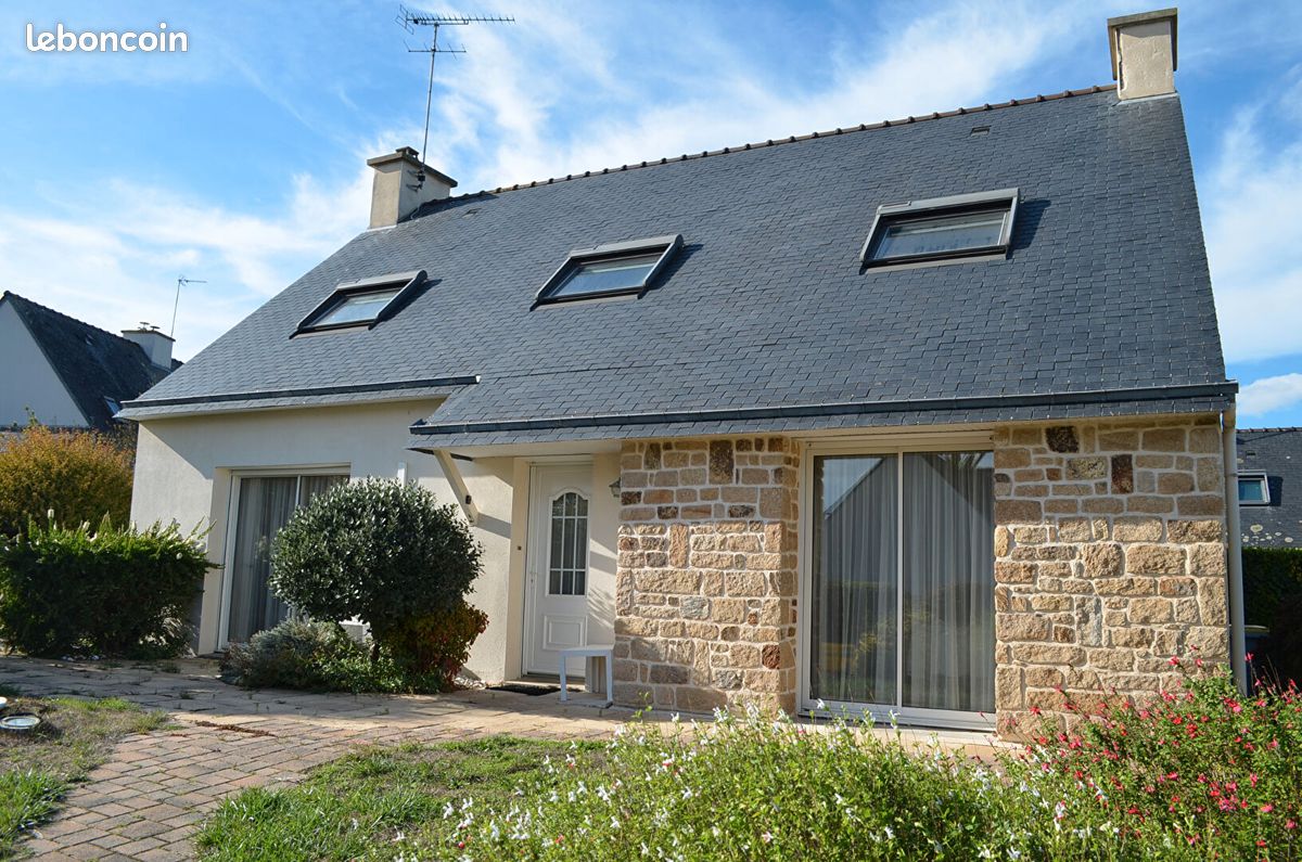 Maison 5 pièces 120 m² · à Plobannalec-Lesconil · 120 m² · 436 800 €