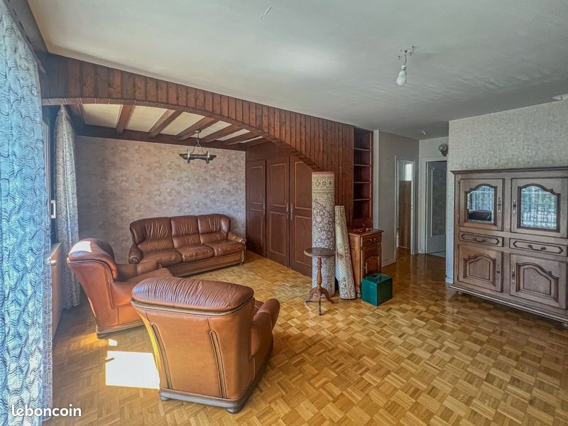 Appartement 3 pièces 64 m² · à Saint-Égrève · 64 m² · 125 000 €