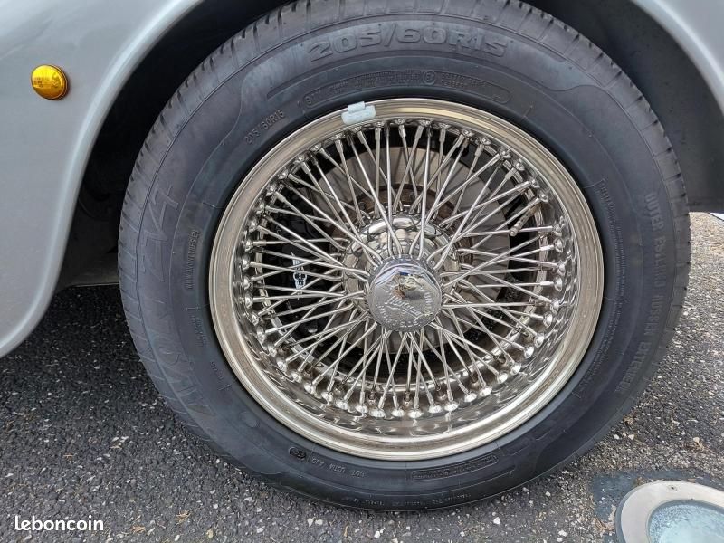 Morgan Plus 4 Plus Four MY23 ( 2.0 Bmw ) (image 23)